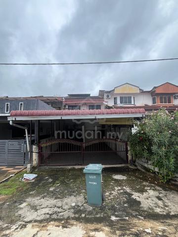 2 Storey Taman Rimba Permai Mentakab Pahang STRATEGIC location 1