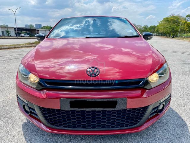 2011 Volkswagen SCIROCCO 1.4 TSI (A) CARKING NEW - 3
