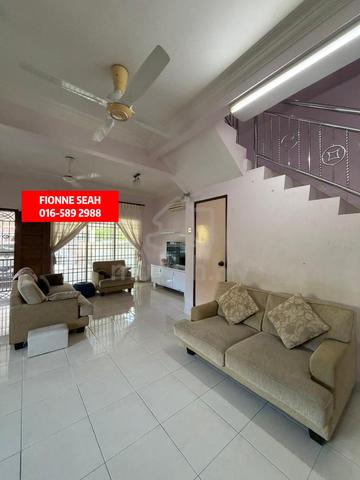 Taman Bandar Tasek Mutiara 2 Storey Terrace for Rent 1