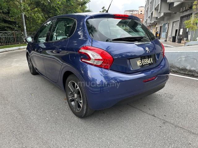 2015 Peugeot 208 1.6 VTi ALLURE (A)TIP TOP CONDITI - 3