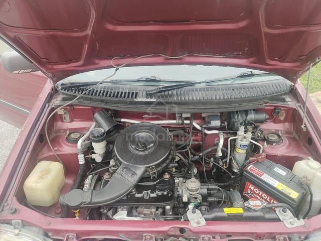 1998 Perodua KANCIL 0.8 850 EX (M) - 5