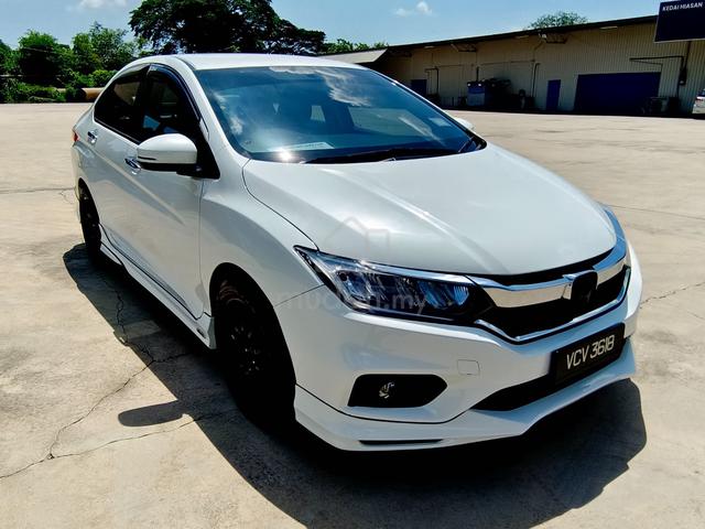 2019 Honda CITY 1.5 V SPEC (A) -FULL SERVICE HONDA - 2