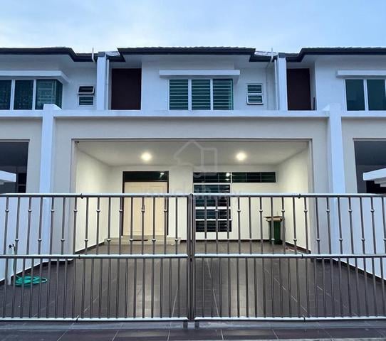 FOR RENT - Double Storey Terrace Inter - Lopeng 1