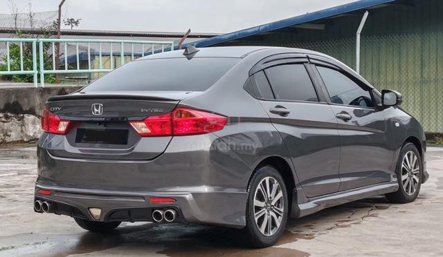 2017 Honda CITY S GM6 1.5 (A) FULL LOAN #270 - 3