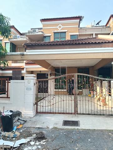 Rumah di JUAL 4r3b Teres 2 tgkt Taman Pengkalan Jaya Ayer Molek Melaka 1
