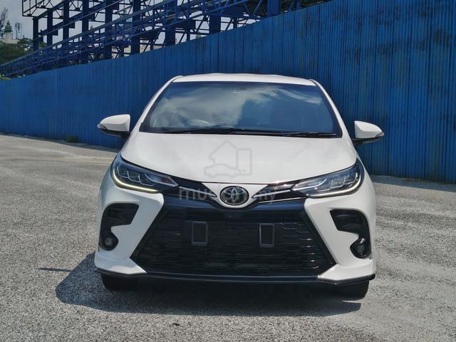 2020 Toyota YARIS 1.5 E MY19 XP150 (A) - 3