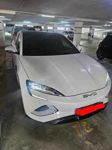 2024 Byd SEAL PREMIUM (A) - 1