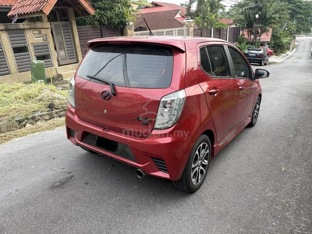 2015 Perodua AXIA 1.0 SE (A) - 2