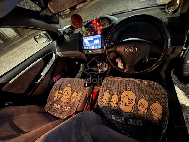 2003 Toyota VIOS 1.5 E NCP42R-EEPSKE (A) - 3