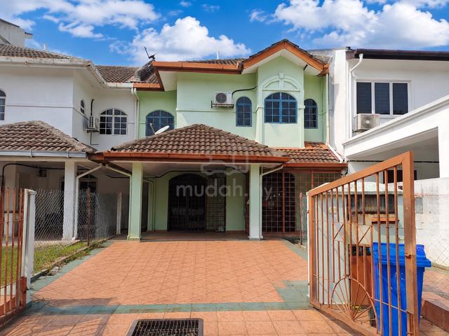 24 x 75 SQFT ⭐ Double Storey Terrace House Seksyen 7 Shah Alam 1