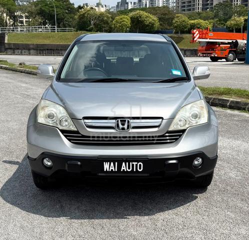 2007 Honda CR-V 2.0 i-VTEC FACELIFT (A) CASHBACK - 2