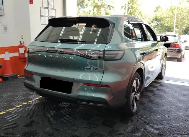 2025 Proton EMAS 7 MAX MY24 (A) ALL-IN - 4
