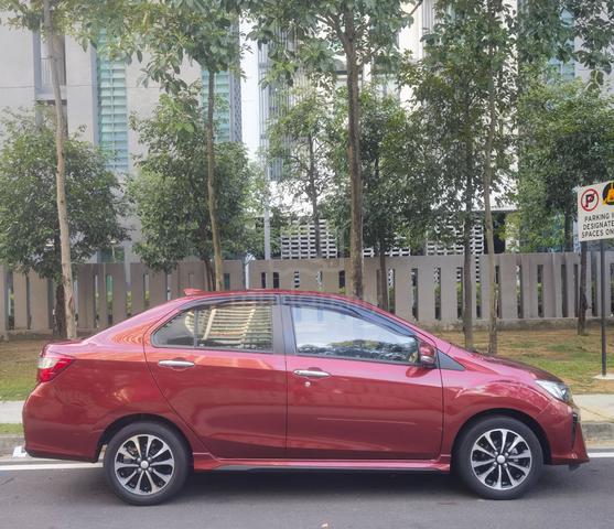 Perodua BEZZA 1.3 X FACELIFT (A) Carking Original - 5