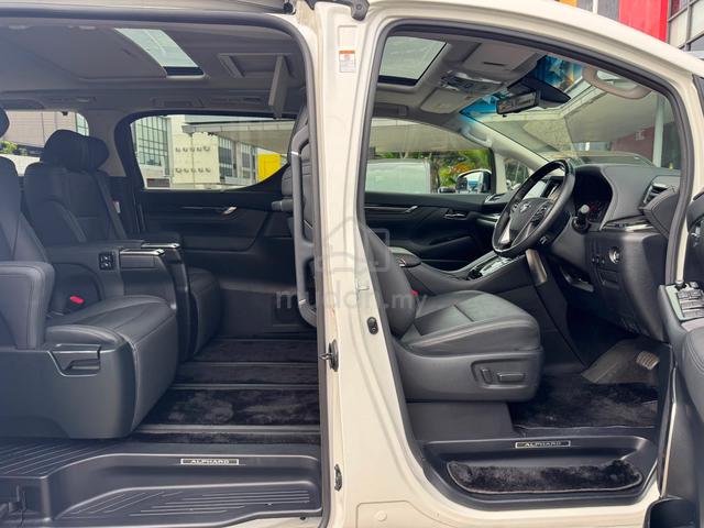 2021 Toyota ALPHARD 2.5 SC (A) MODELISTA JAPAN - 4