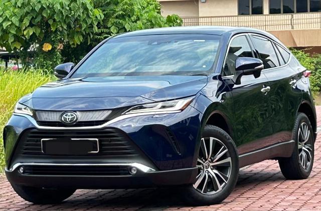 2021 Toyota HARRIER 2.0 LUXURY (A)FS/R 23MIL CARKI - 1