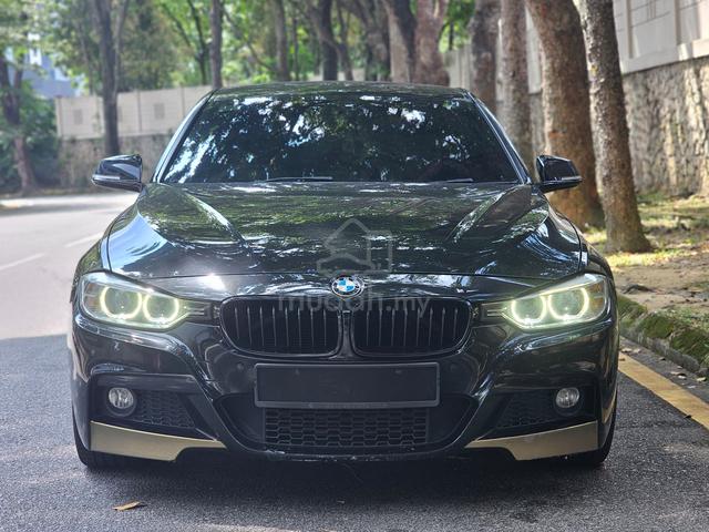2013 Bmw 3 SERIES 2.0 20D M SPORTS (CKD) F30 (A) - 3