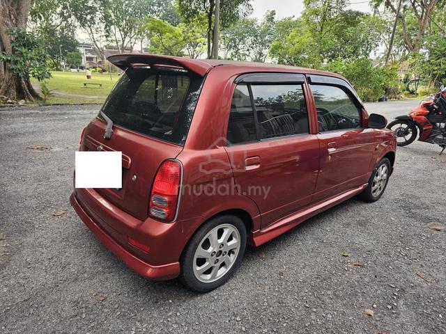2006 Perodua KELISA 1.0 SE EZS (A) - 5