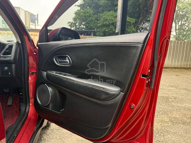 2021 Honda HR-V 1.8 V MY16 FACELIFT F.LOAN Ori mil - 5