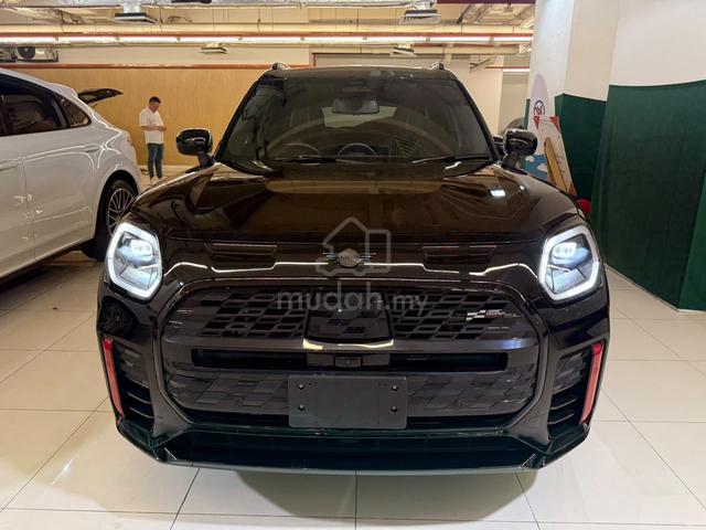 2024 Mini Countyman JCW 2.0 TURBO  - 4