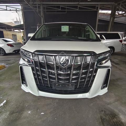 Toyota Alphard SC #jbl - 3