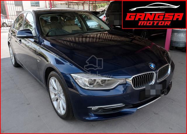 2012 Bmw 328i F30 SPORT 2.0 (A) ENJIN TURBO 240HP - 4