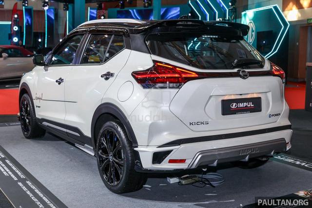 2025 Nissan KICKS E-POWER VL Impul Aerokit - 3