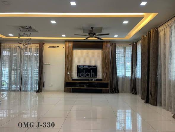 Aman Perdana Double Storey Bungalow Fully Renovated Move in Condition 1