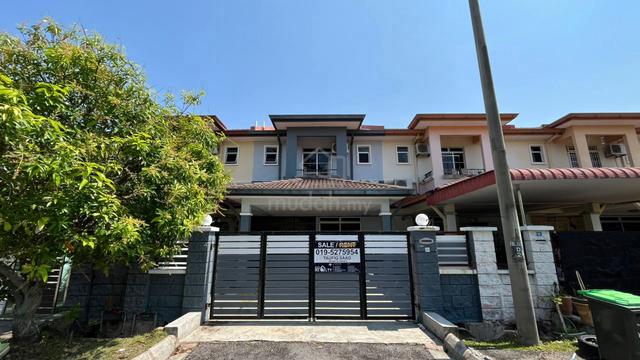 Teres 2 Tingkat🏠 🔥Open Facing(padang permainan)🔥"ready-to-move-in 1