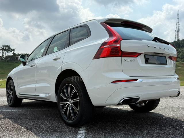 2019VolvoXC60 2.0 (A) T8 INSCRIPTION PLUS FSR 100% - 5