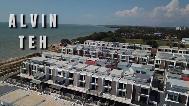 SeaView 3 Storey Terrace | Taman Bayu Aman | Fully Renovated 1