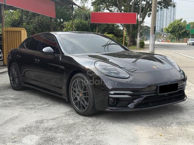 2014 Porsche PANAMERA 3.6 FACELIFT (A) LOAN KEDAI - 1