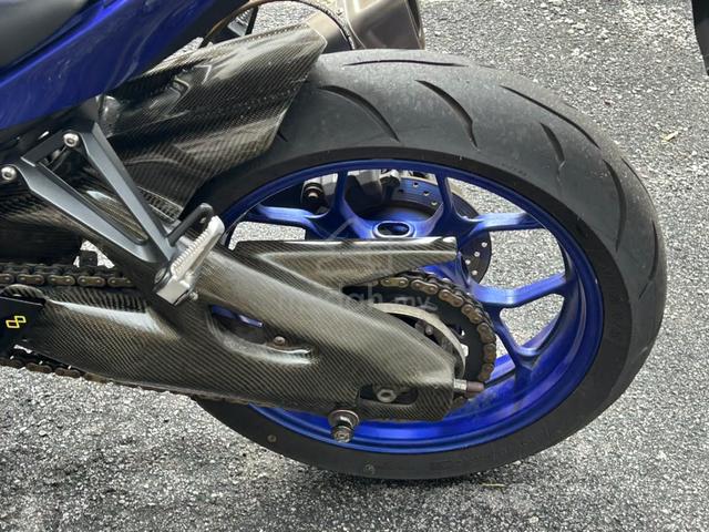 2019 YAMAHA YZF-R25 R25 R 25 YZFR25 1Owner TIP-TOP - photo 25 of 28