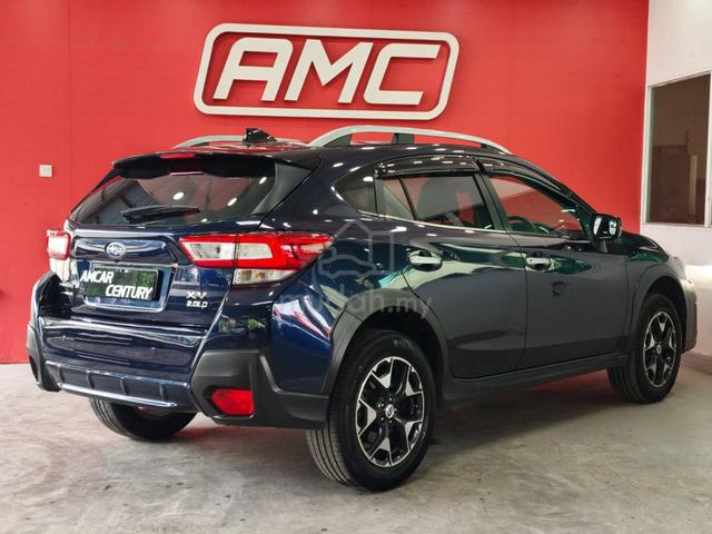 2019 Subaru XV 2.0 2.0I-P MY2017 (A) - 5