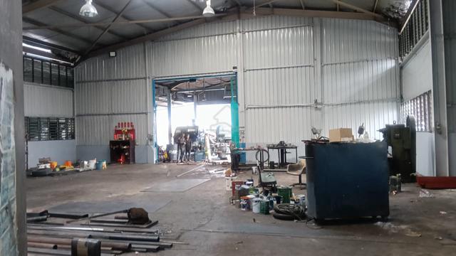 Kencana 2 Sty Factory Neraby Pandan Indah 1