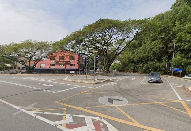 Puchong Jaya Jalan Pipit Corner Shop 1