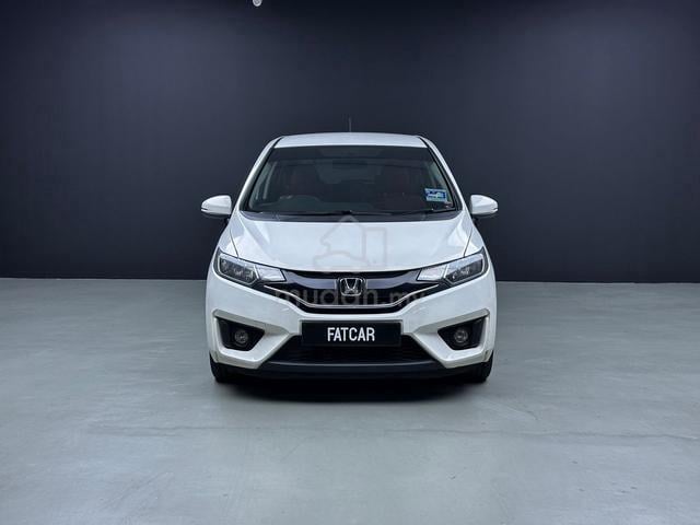 Honda JAZZ 1.5 V FL MIL 80K RED INTERIOR KEYLESS - 2