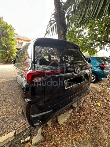 2023 Perodua ALZA 1.5 H - 2