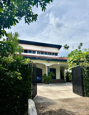 1.5 Storey Bungalow House Shah Alam 1