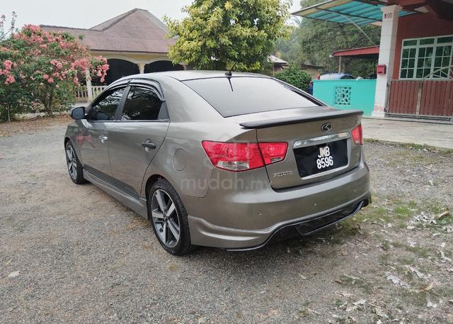 2010 Kia FORTE 1.6 SX (A) - 3