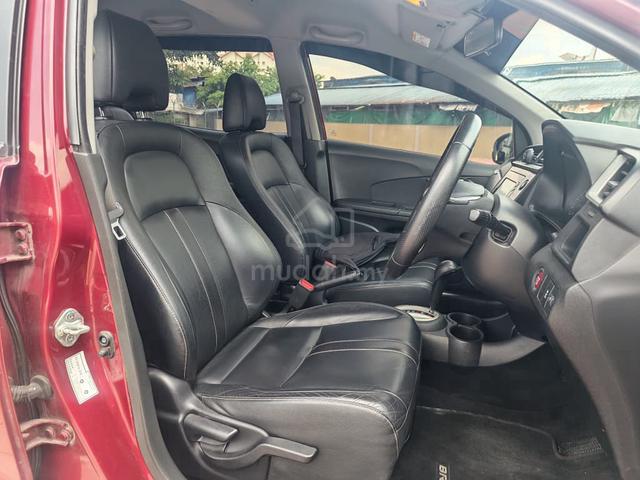 Full Loan BR-V V 1.5 3Year Warranty Honda 2018 BRV - 5