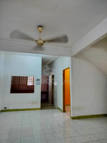 Nibong Tebal Lorong Bukit Panchor Double Story Terraced House For Sale 1