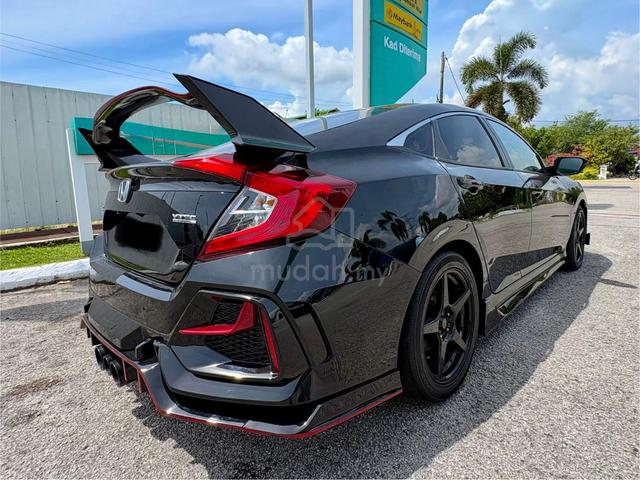 2016 Honda CIVIC 1.5 TC (A) - 5