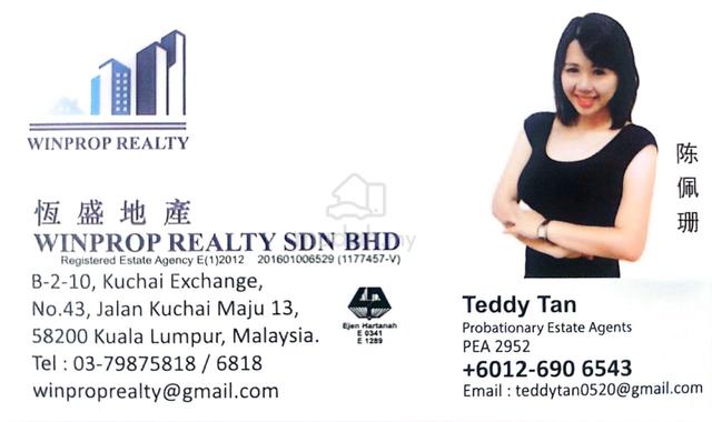 Strategic location excellent access to major highways. Nilai Utama 1