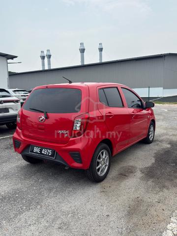 2022 Perodua AXIA 1.0 GXTRA MY19 (A) - 2