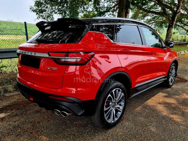 Proton X50 1.5 Premium UdrWarranty 52k KM PwrBoot - 3