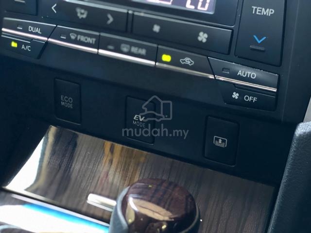 2018 Toyota CAMRY 2.5 HYBRID FULL SPEC -TOYOTA FSR - 5