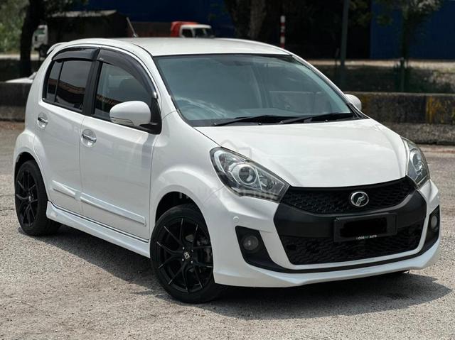 2017 Perodua MYVI 1.5 SE (A) OTR FULL LOAN - 1