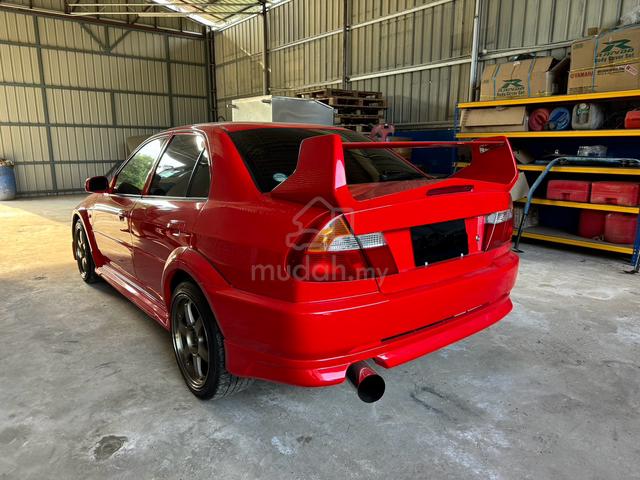 Mitsubishi LANCER EVO5 4wd - 2
