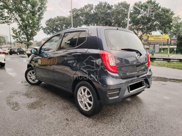 2018 Perodua AXIA 1.0 G FACELIFT (A)F**LOAN/WRTY - 2