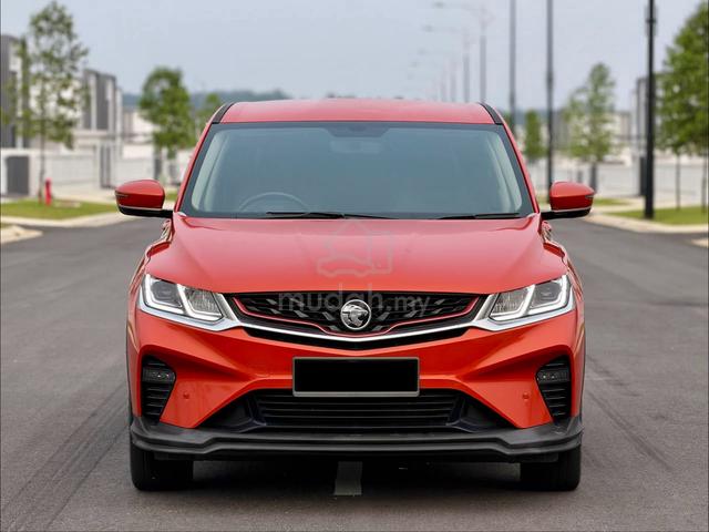 -2023 Proton X50 1.5 EXECUTIVE (A) SUV Full Loan - 2
